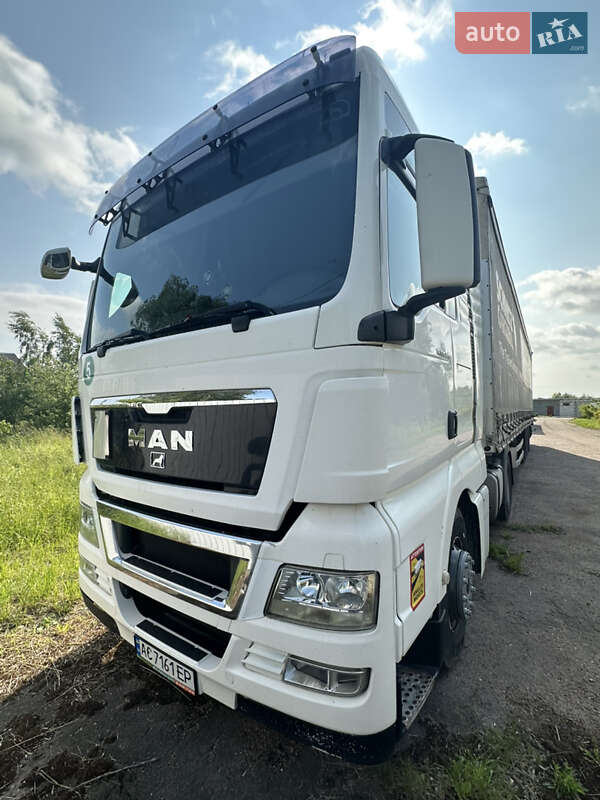MAN TGX 2012