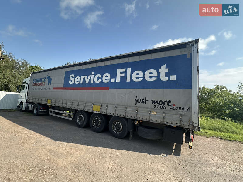 Тягач MAN TGX 2012 в Нововолынске фото 12 Тягач MAN TGX 2012 в Нововолынске