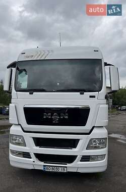 Тягач MAN TGX 2012 в 