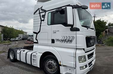 Тягач MAN TGX 2012 в 