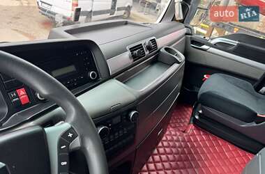 Тягач MAN TGX 2012 в 