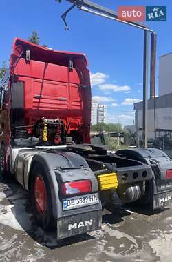Тягач MAN TGX 2012 в 
