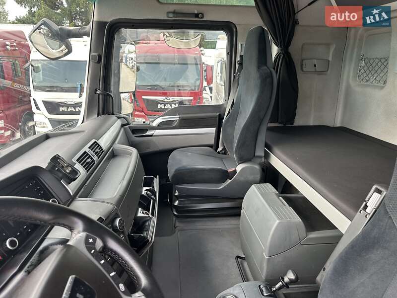 Тягач MAN TGX 2012 в Калуше фото 26 Тягач MAN TGX 2012 в Калуше