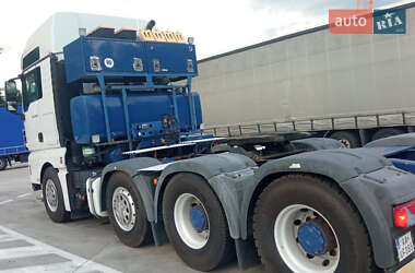 Тягач MAN TGX 2009 в 