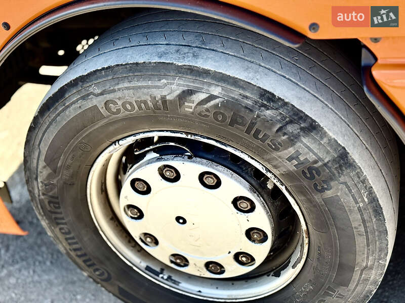 Тягач MAN TGX 2017 в Дніпрі фото 6 Тягач MAN TGX 2017 в Дніпрі