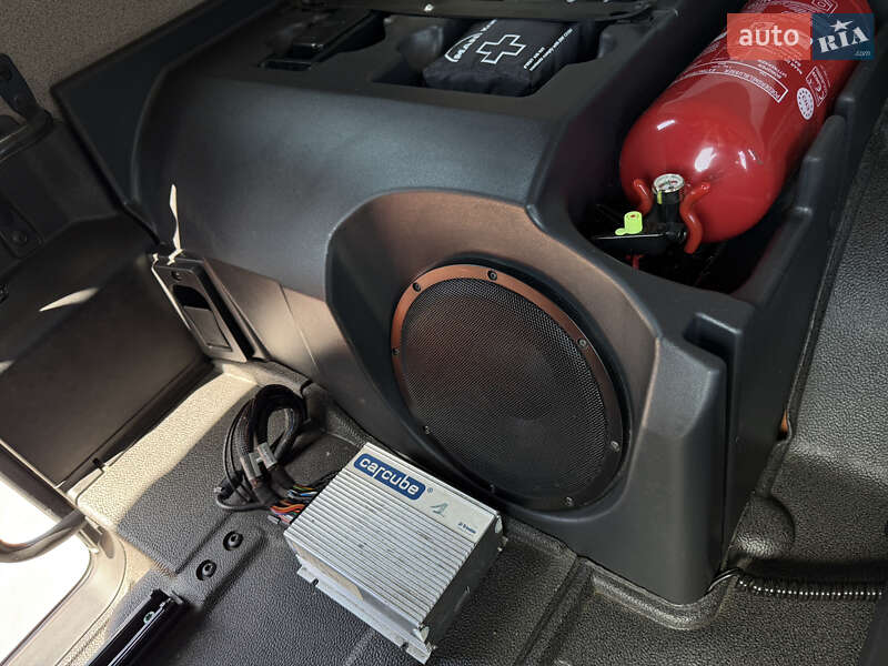 Тягач MAN TGX 2017 в Дніпрі фото 34 Тягач MAN TGX 2017 в Дніпрі