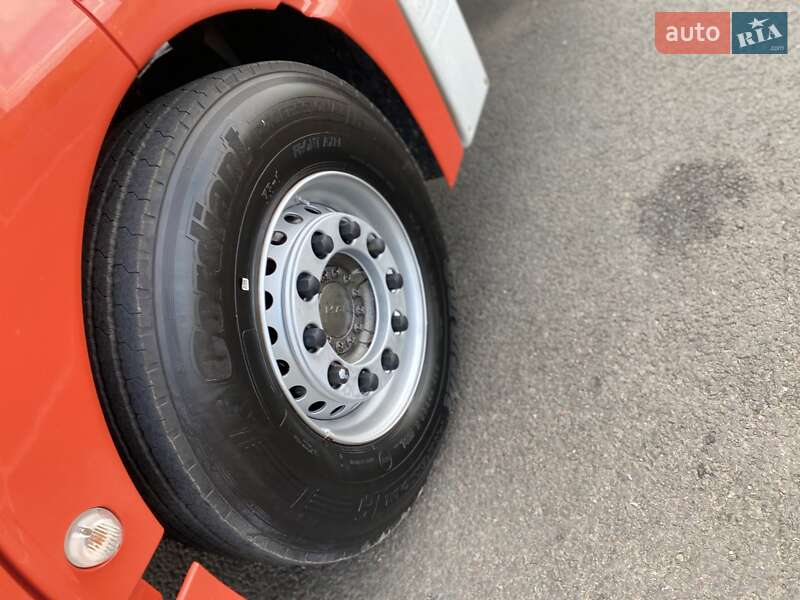 Тягач MAN TGX 2010 в Хусті