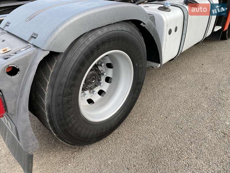 Тягач MAN TGX 2010 в Хусті