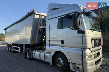 Тягач MAN TGX 2012 в Коломиї