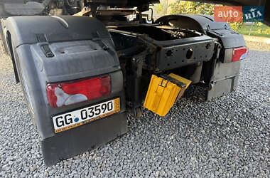 Тягач MAN TGX 2012 в 