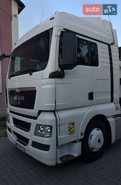 Інші вантажівки MAN TGX 2012 в 