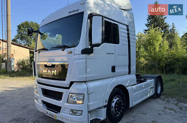 Тягач MAN TGX 2013 в Підволочиську