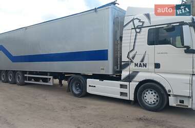 Тягач MAN TGX 2012 в 