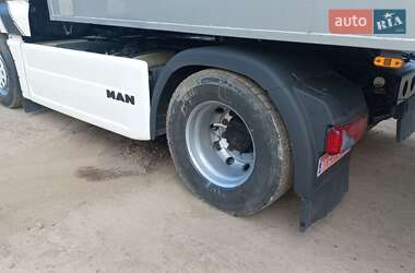 Тягач MAN TGX 2012 в 