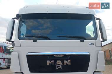 Тягач MAN TGX 2012 в 