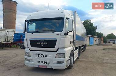 Тягач MAN TGX 2012 в 