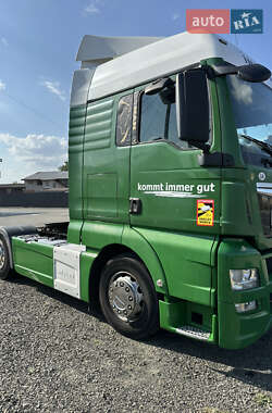 Тягач MAN TGX 2014 в 