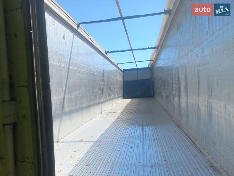 Зерновоз MAN TGX 2010 в Черкассах