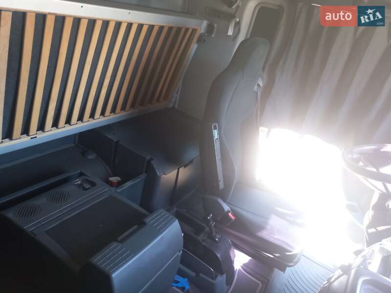 Зерновоз MAN TGX 2010 в Черкассах