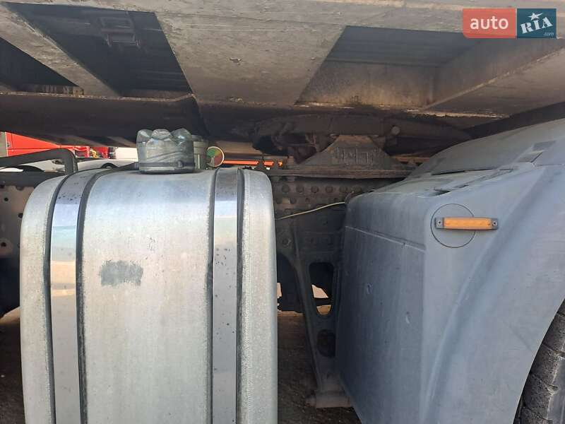 Зерновоз MAN TGX 2010 в Черкассах