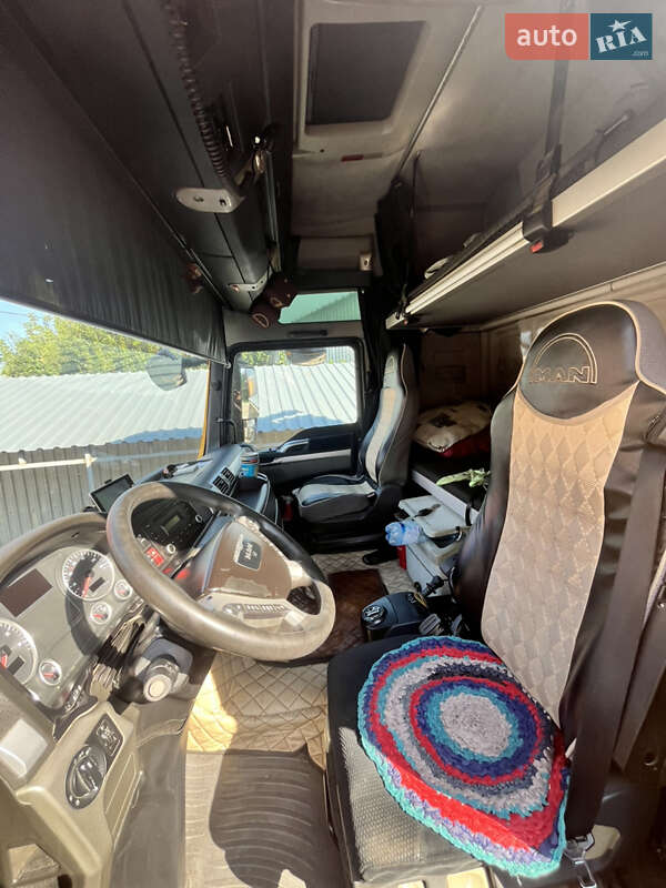Тентованый MAN TGX 2012 в Черкассах фото 37 Тентованый MAN TGX 2012 в Черкассах