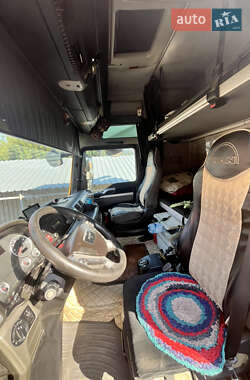Тентований MAN TGX 2012 в 