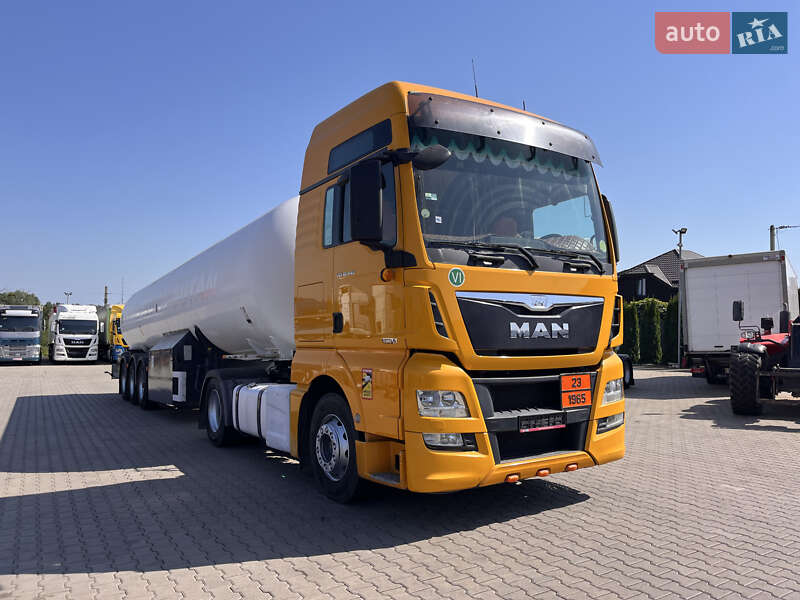 Тягач MAN TGX 2014 в Ровно фото 2 Тягач MAN TGX 2014 в Ровно