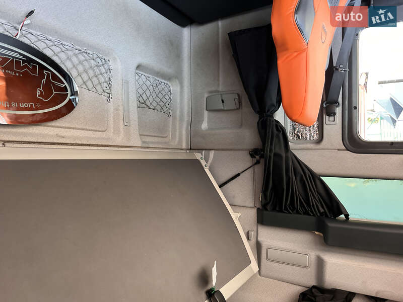 Тягач MAN TGX 2014 в Ровно фото 8 Тягач MAN TGX 2014 в Ровно