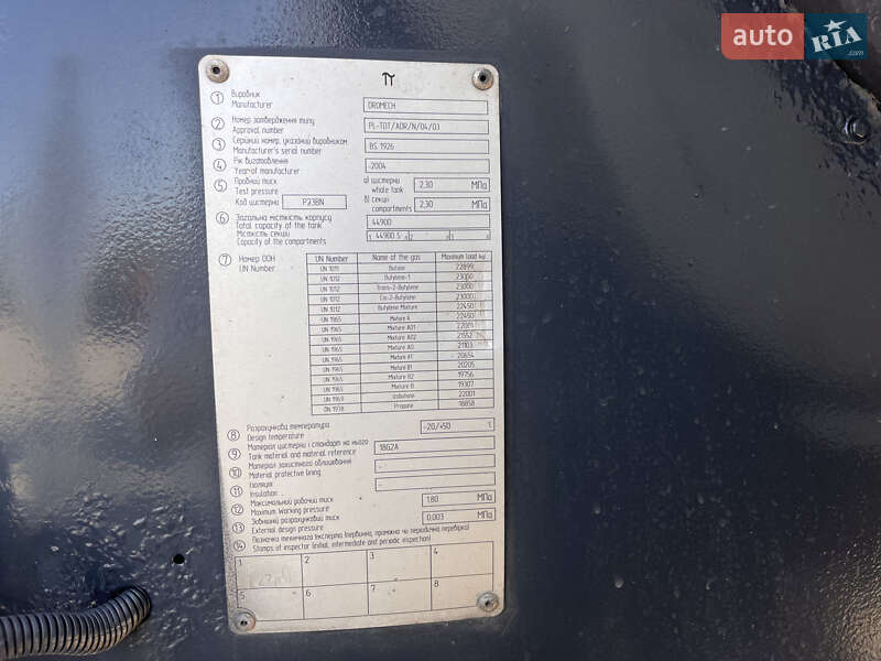 Тягач MAN TGX 2014 в Ровно фото 30 Тягач MAN TGX 2014 в Ровно