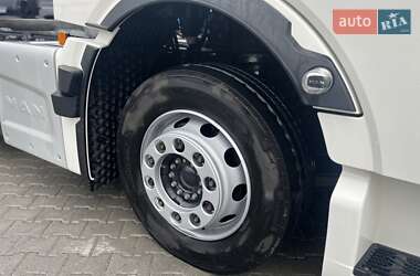 Контейнеровоз MAN TGX 2021 в 