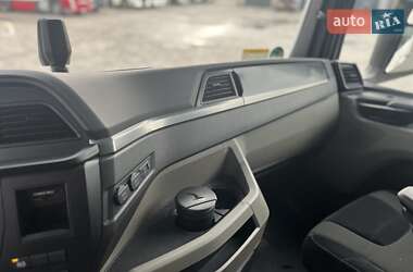 Контейнеровоз MAN TGX 2021 в 