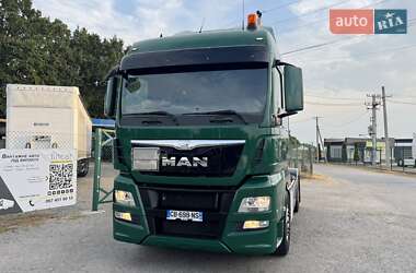 Тягач MAN TGX 2016 в 