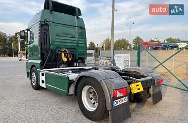 Тягач MAN TGX 2016 в 