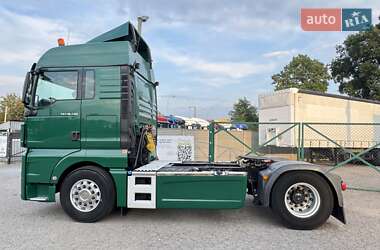 Тягач MAN TGX 2016 в 