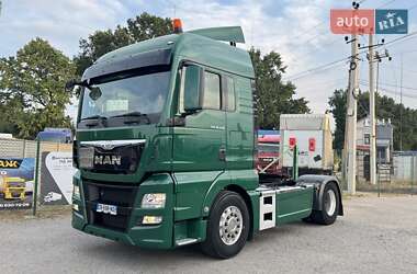Тягач MAN TGX 2016 в 