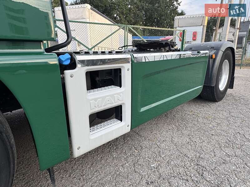 Тягач MAN TGX 2016 в Виннице