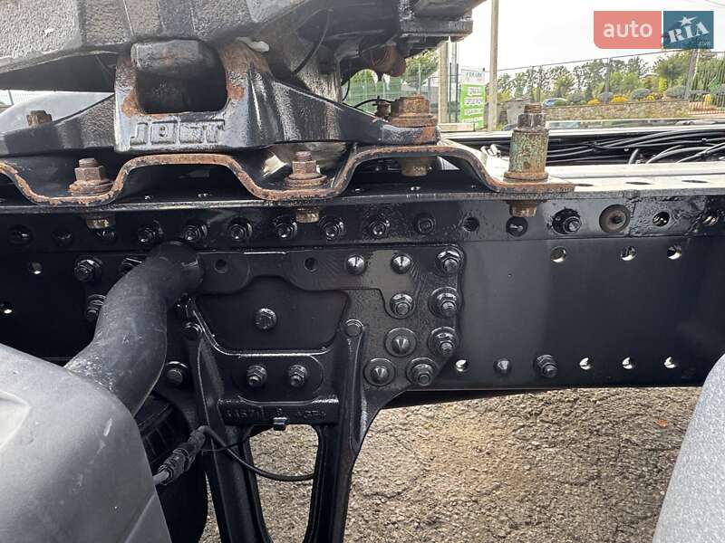 Тягач MAN TGX 2016 в Виннице