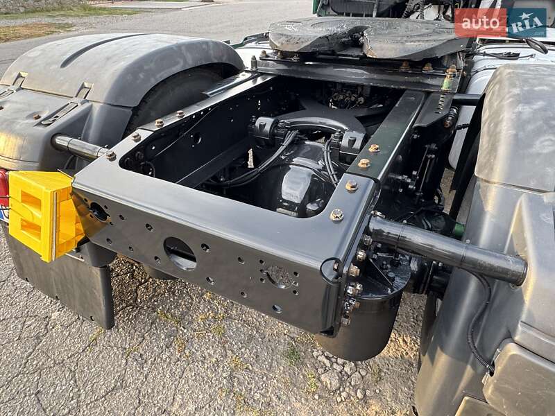 Тягач MAN TGX 2016 в Виннице