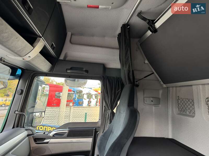 Тягач MAN TGX 2016 в Виннице