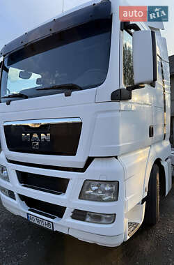 Тягач MAN TGX 2011 в 