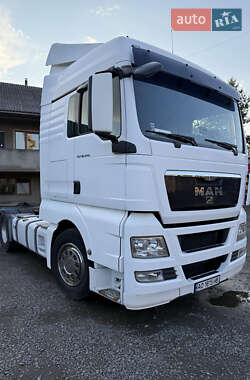 Тягач MAN TGX 2011 в 