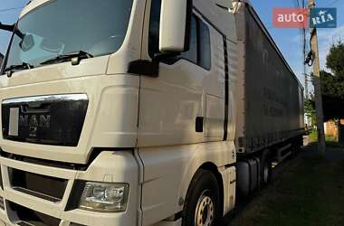 Тягач MAN TGX 2011 в 