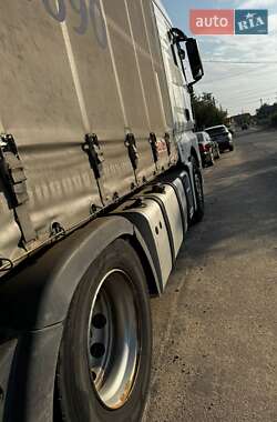Тягач MAN TGX 2011 в 