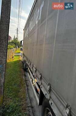 Тягач MAN TGX 2011 в 