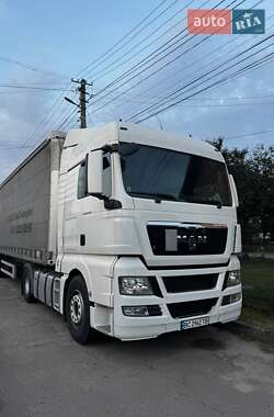Тягач MAN TGX 2011 в Яворове