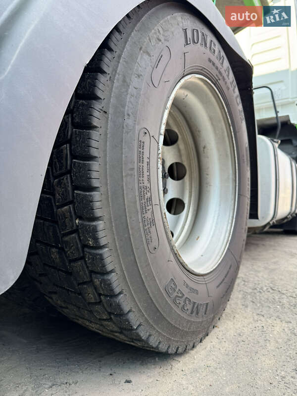 Тягач MAN TGX 2011 в Южноукраинске