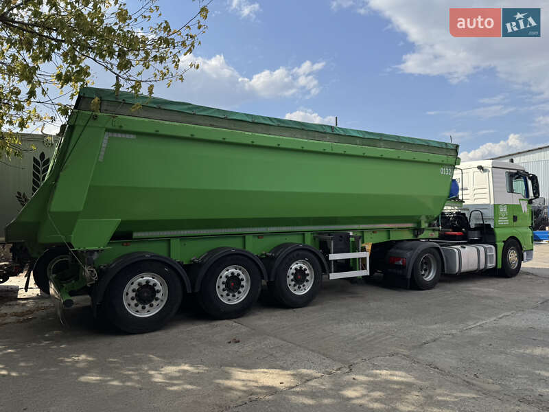 Тягач MAN TGX 2011 в Южноукраинске