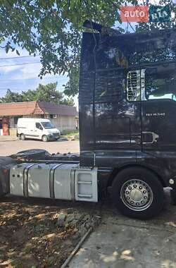 Тягач MAN TGX 2008 в 
