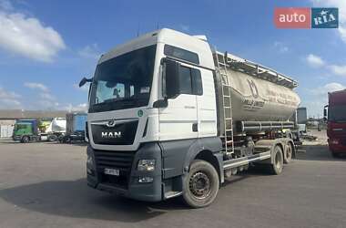 Кормовоз MAN TGX 2018 в 