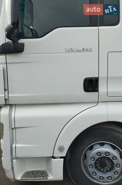 Тягач MAN TGX 2012 в 